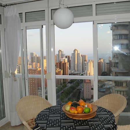 Apartamento Neptuno Benidorm Exterior photo