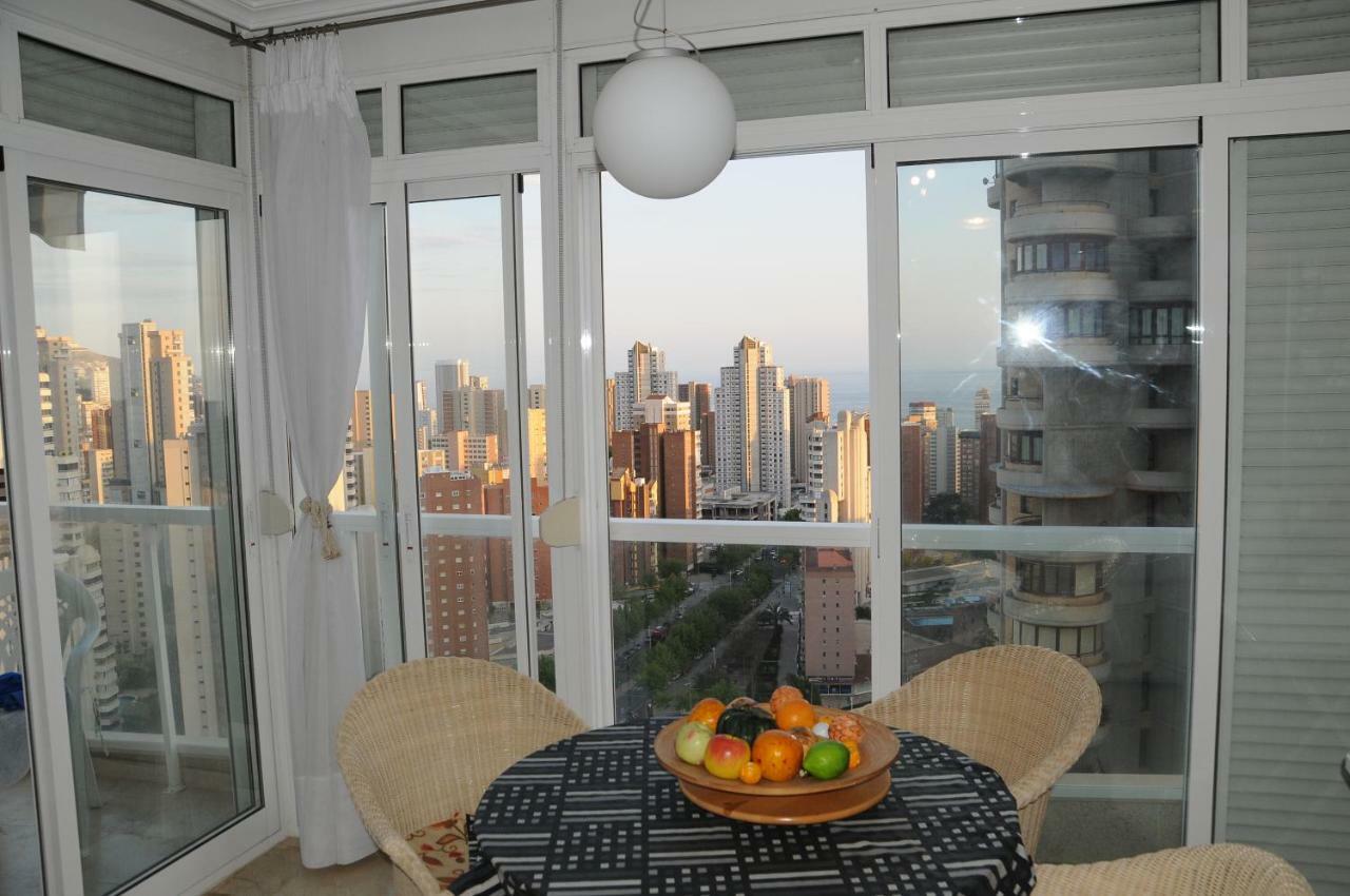 Apartamento Neptuno Benidorm Exterior photo
