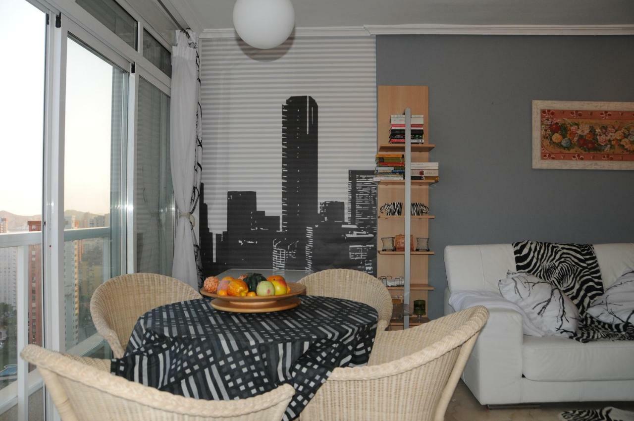 Apartamento Neptuno Benidorm Exterior photo