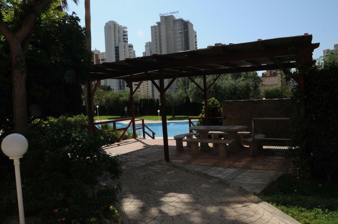 Apartamento Neptuno Benidorm Exterior photo