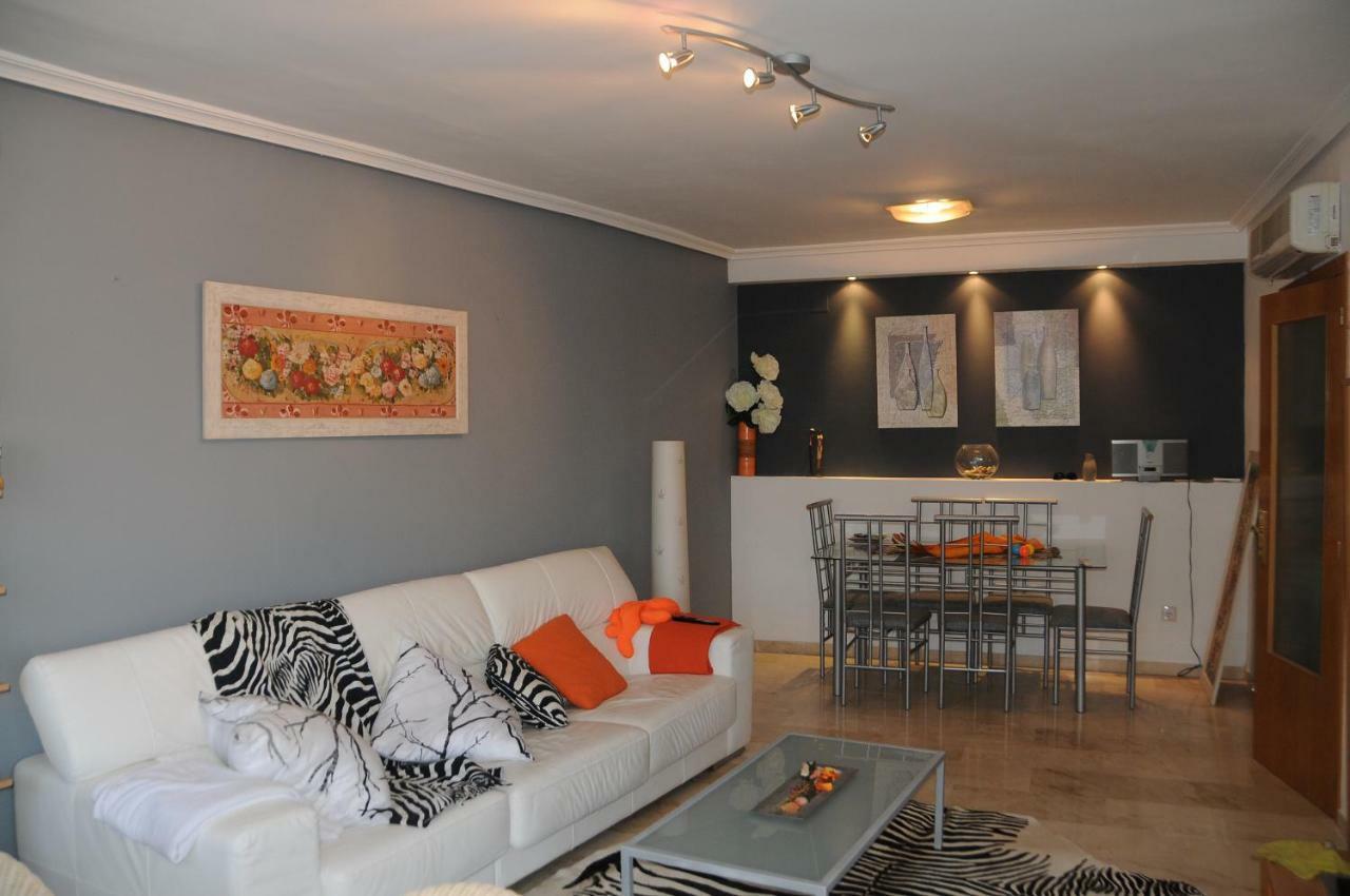 Apartamento Neptuno Benidorm Exterior photo