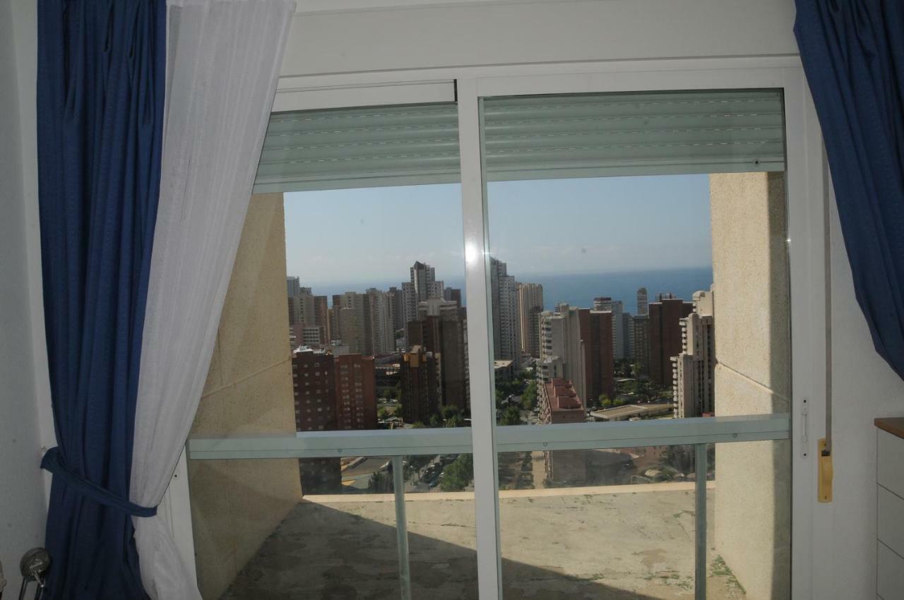 Apartamento Neptuno Benidorm Exterior photo