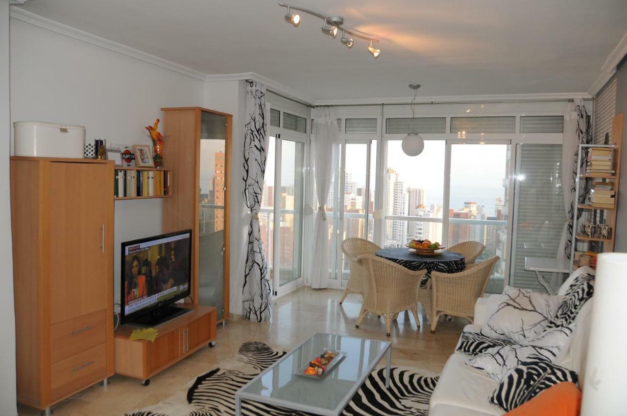 Apartamento Neptuno Benidorm Exterior photo