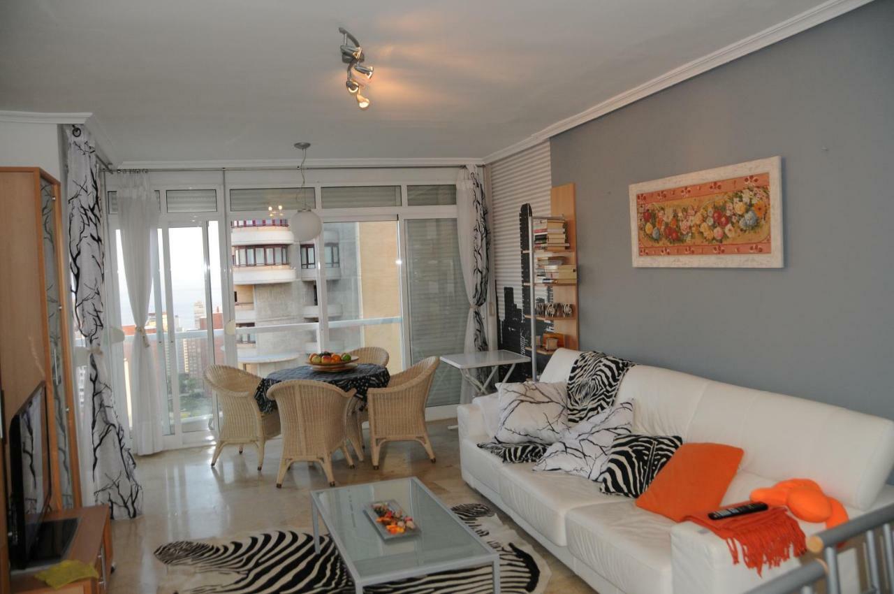 Apartamento Neptuno Benidorm Exterior photo