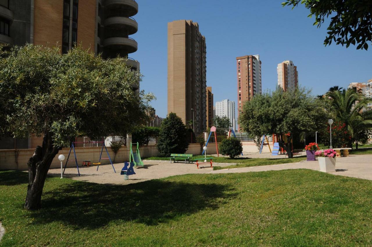 Apartamento Neptuno Benidorm Exterior photo