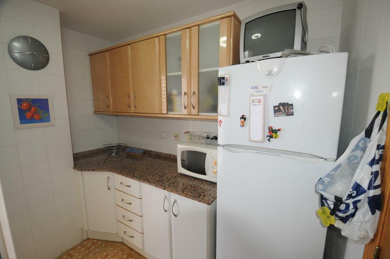Apartamento Neptuno Benidorm Exterior photo