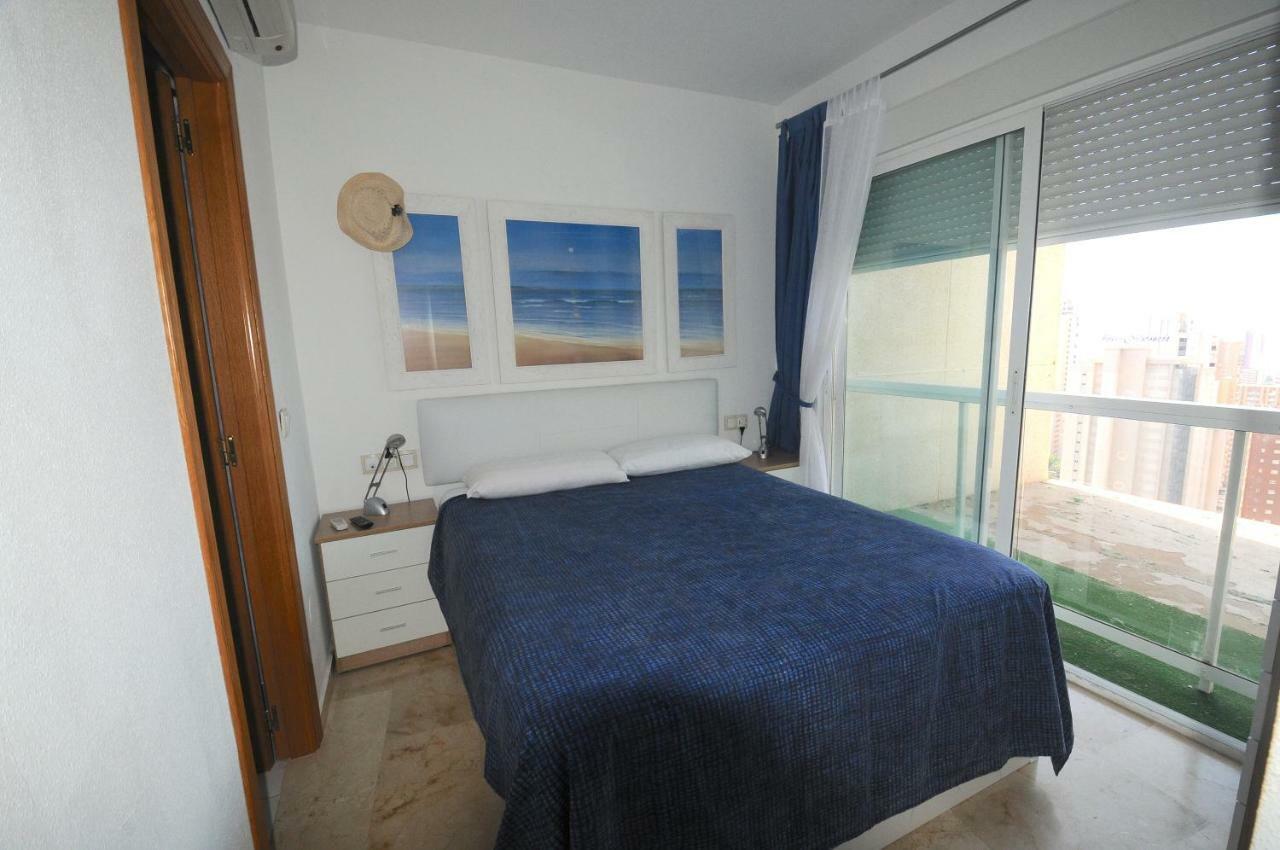 Apartamento Neptuno Benidorm Exterior photo