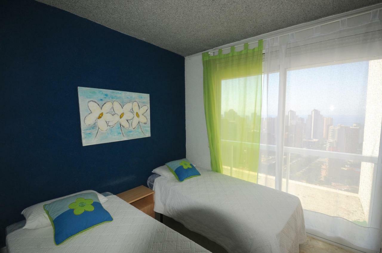 Apartamento Neptuno Benidorm Exterior photo