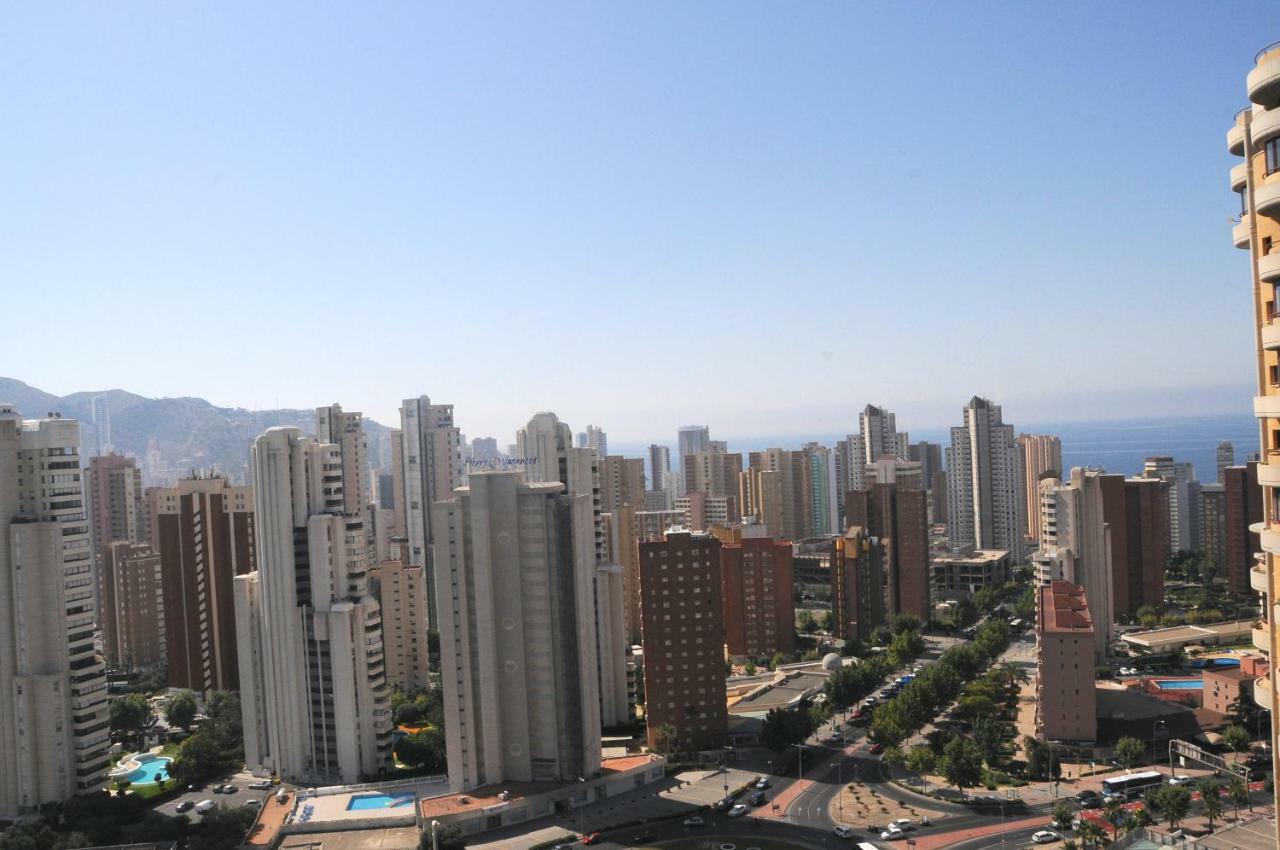 Apartamento Neptuno Benidorm Exterior photo